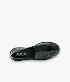 MOCASSIN ALLY Femme Mocassins