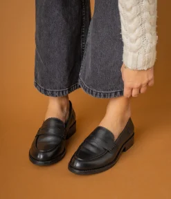 Sale MOCASSIN ALYCIA Femme Mocassins