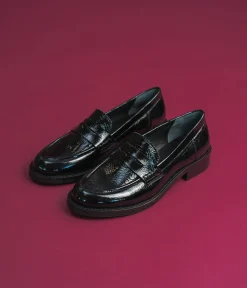 MOCASSIN ALYCIA Femme Mocassins