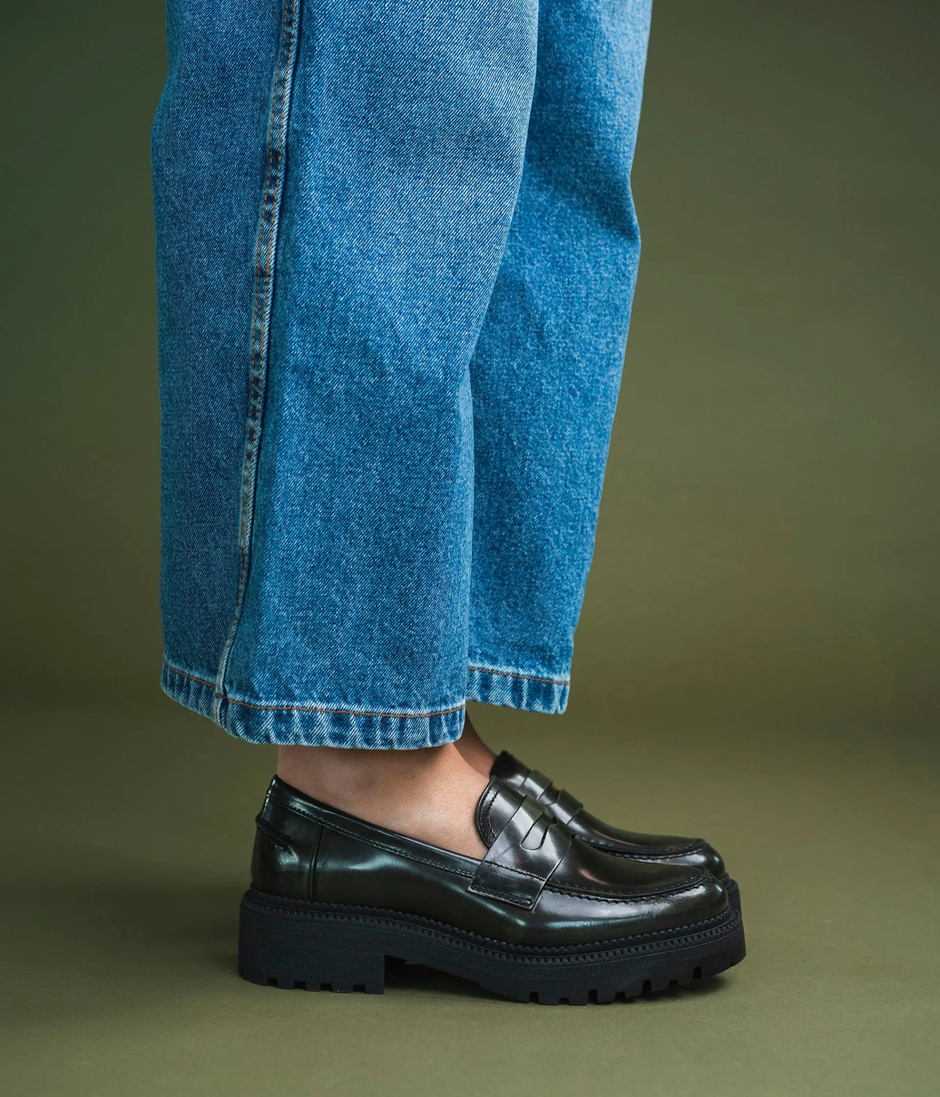 Best MOCASSIN AMALIA Femme Mocassins