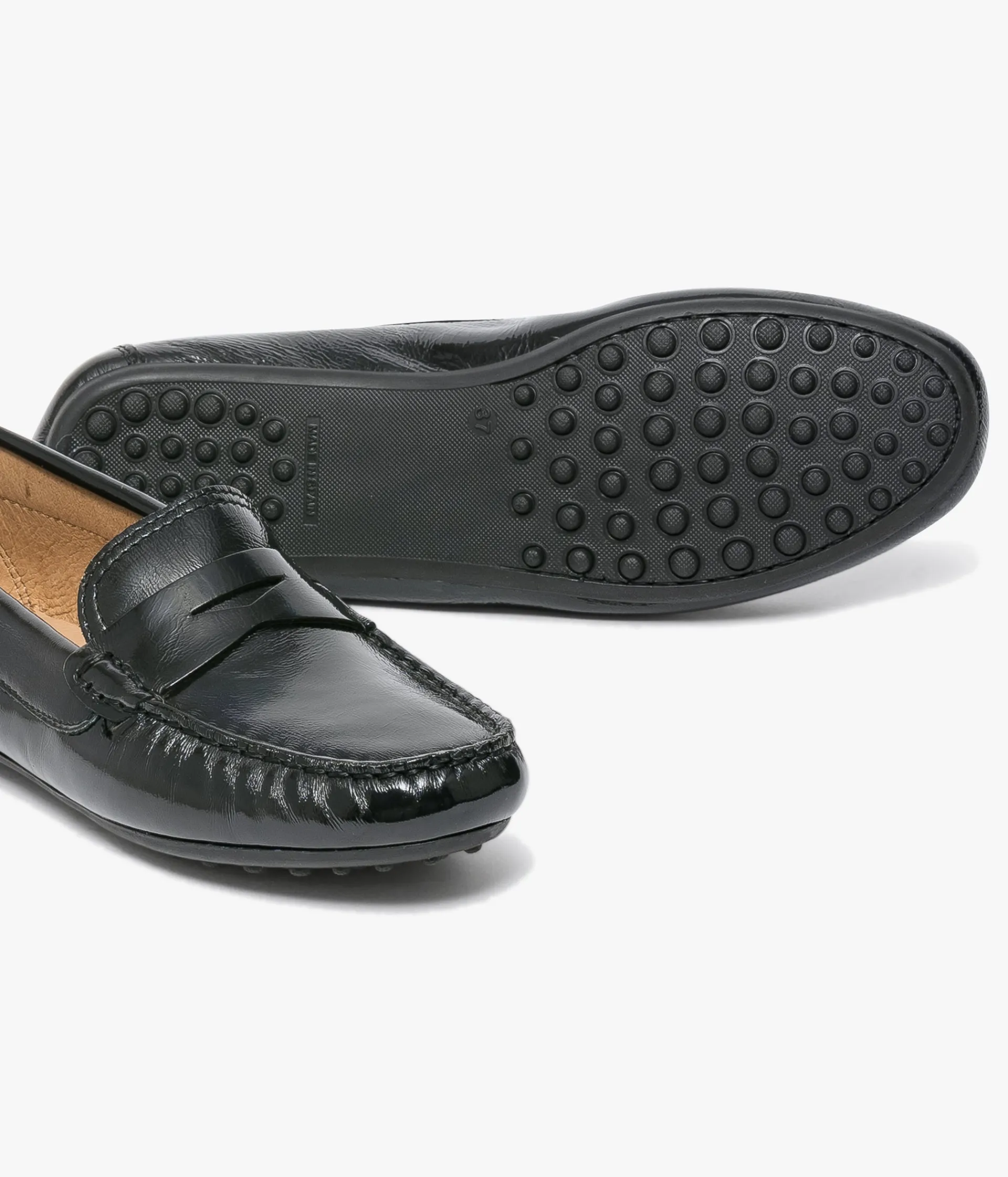 Hot MOCASSIN AMIGO Femme Mocassins