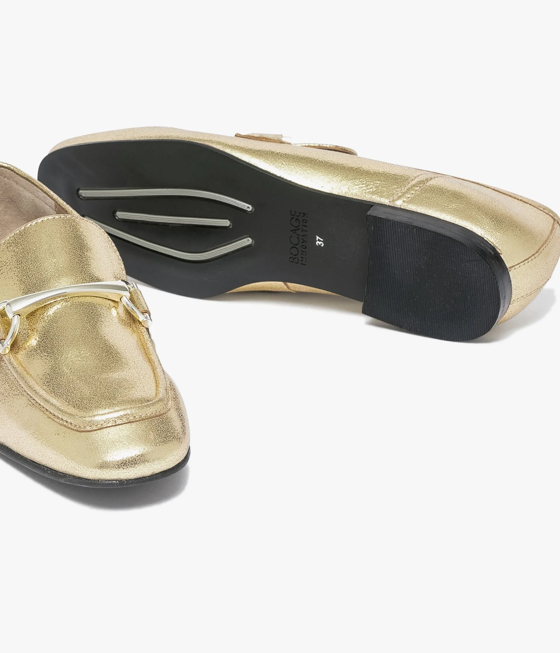 Hot MOCASSIN ANAMONE Femme Mocassins