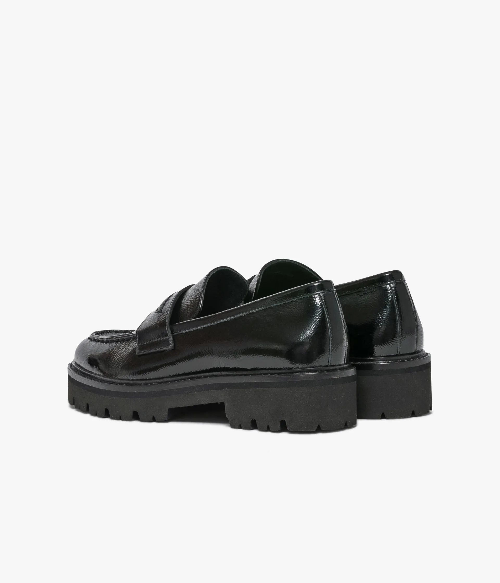 Outlet MOCASSIN ANDREAS Femme Mocassins