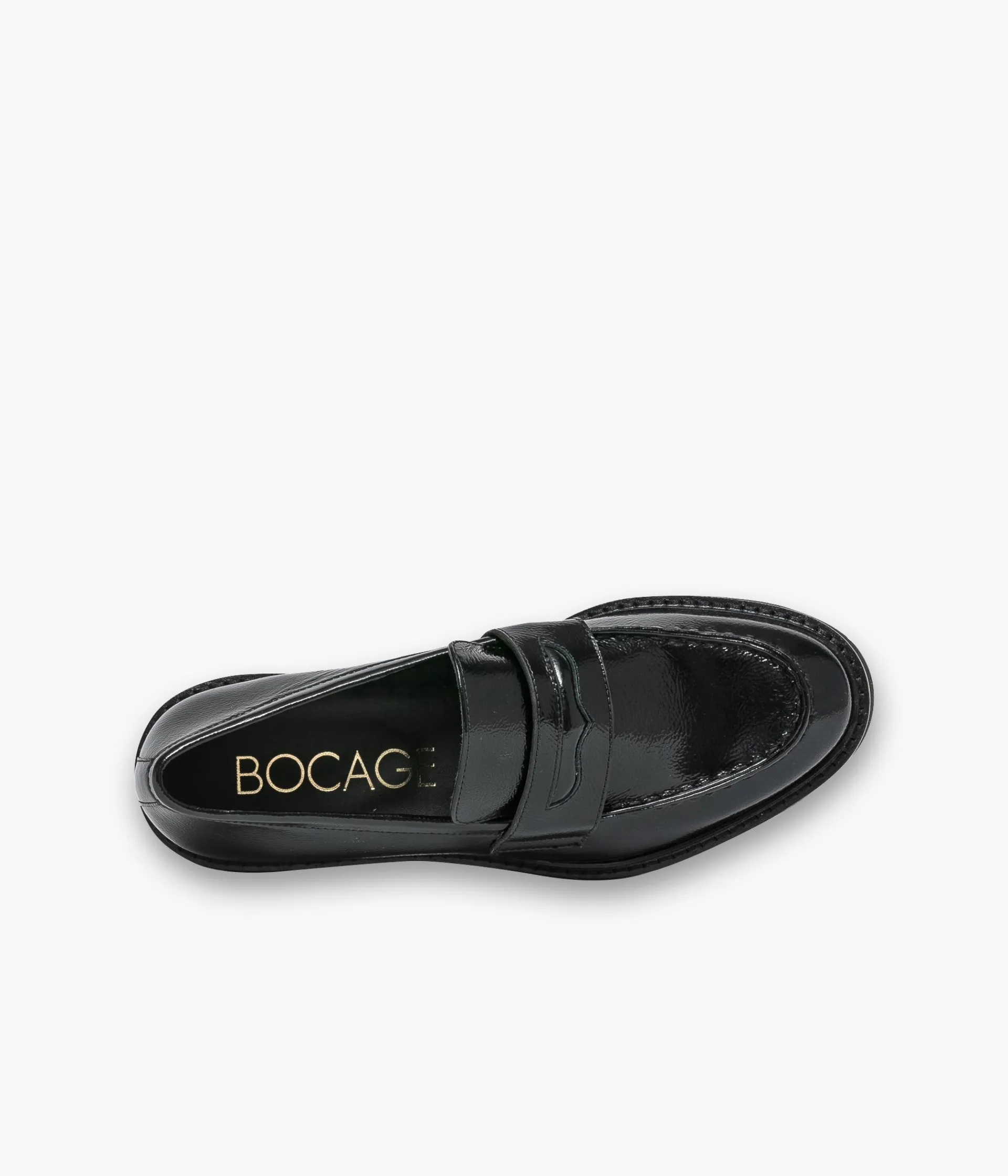 Outlet MOCASSIN ANDREAS Femme Mocassins