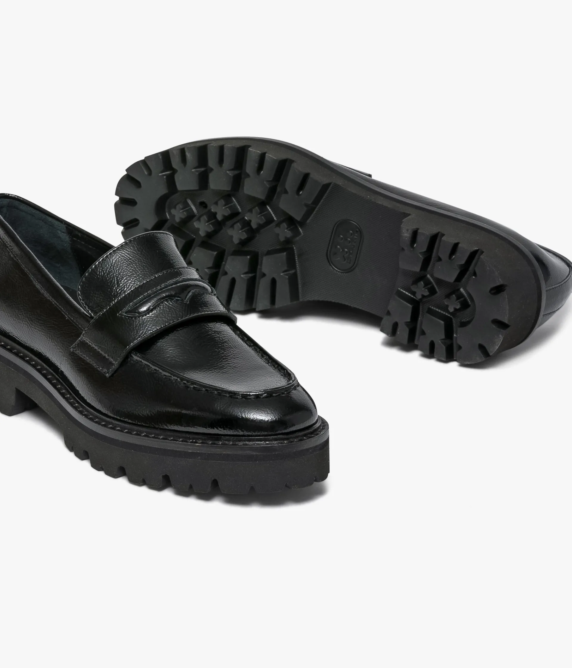 Outlet MOCASSIN ANDREAS Femme Mocassins