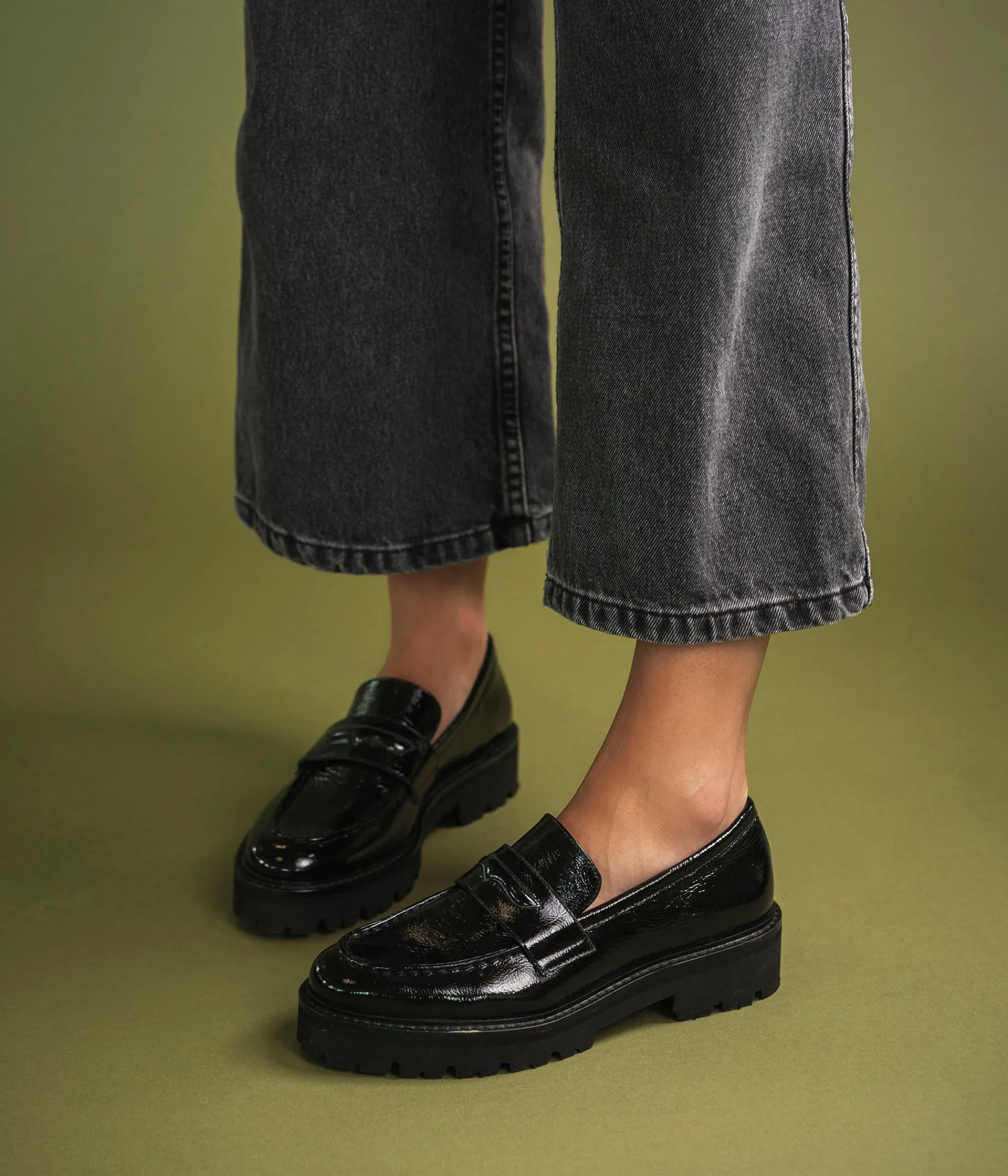 Outlet MOCASSIN ANDREAS Femme Mocassins