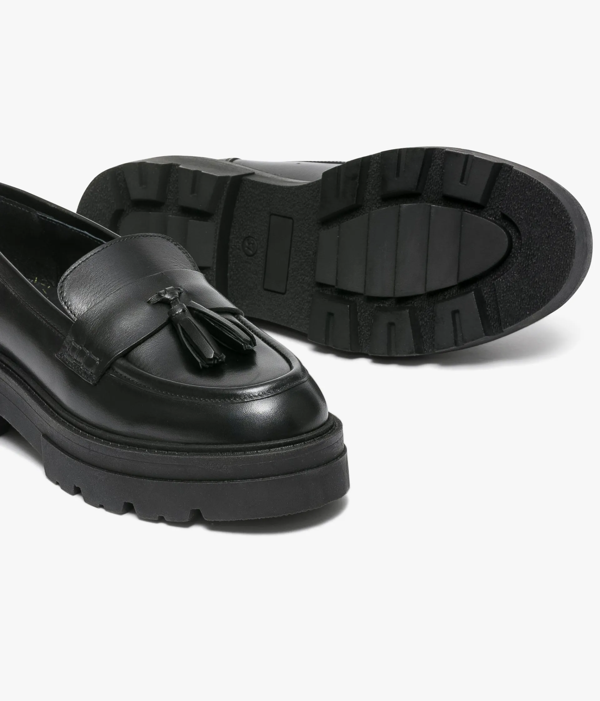 Sale MOCASSIN ANGELE Femme Mocassins