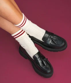 Sale MOCASSIN ANGELE Femme Mocassins