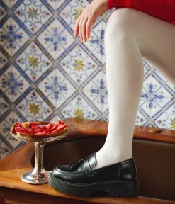 Sale MOCASSIN ANGELE Femme Mocassins