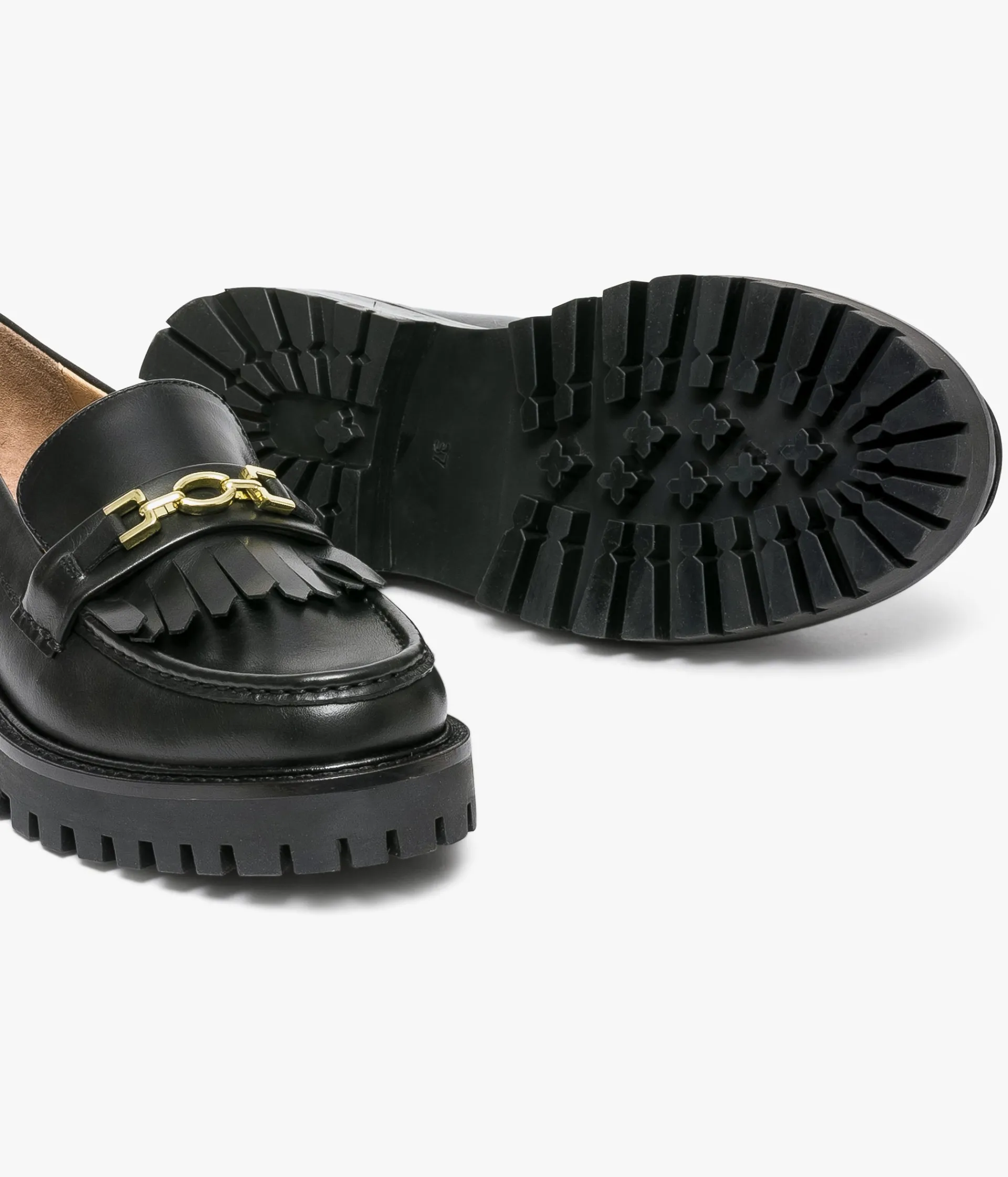 Hot MOCASSIN ANNYA Femme Mocassins