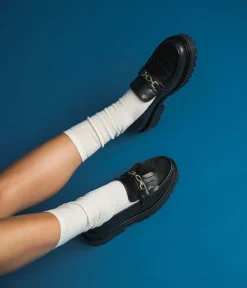 Hot MOCASSIN ANNYA Femme Mocassins