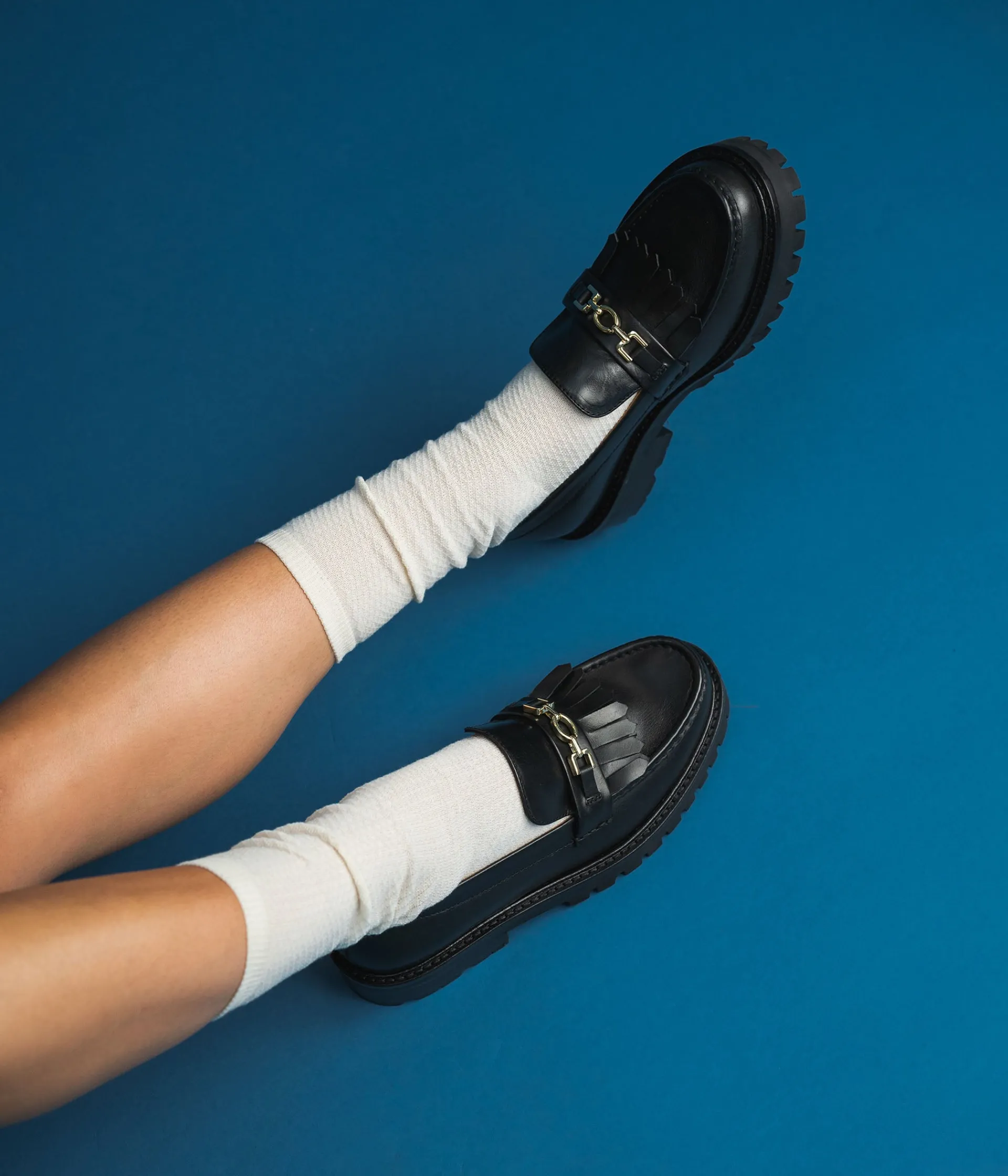 Hot MOCASSIN ANNYA Femme Mocassins