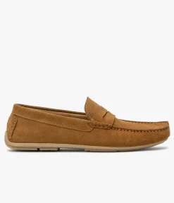 MOCASSIN ARISTIDE COGNAC Homme Mocassins