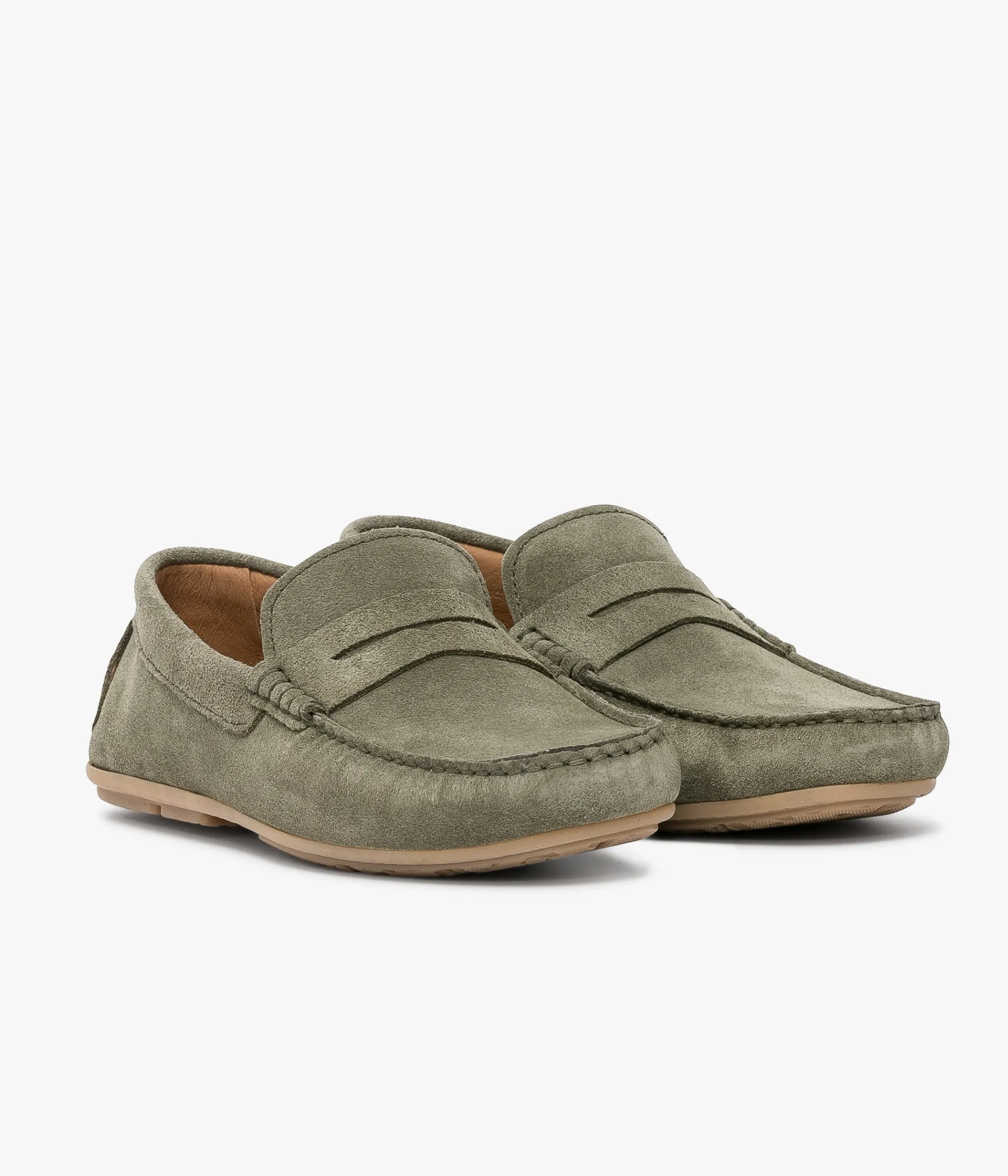 Hot MOCASSIN ARISTIDE SAUGE Homme Mocassins