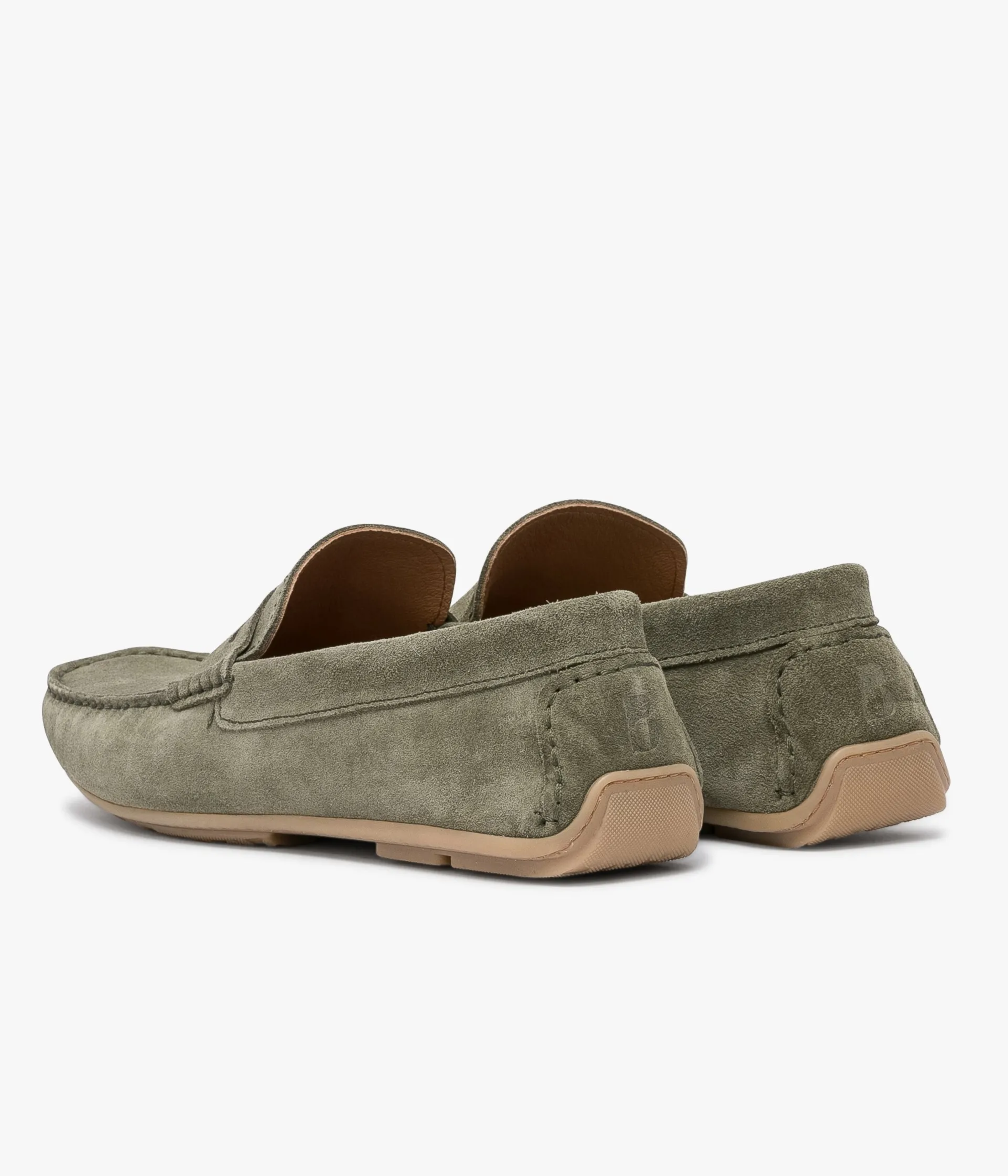 Hot MOCASSIN ARISTIDE SAUGE Homme Mocassins