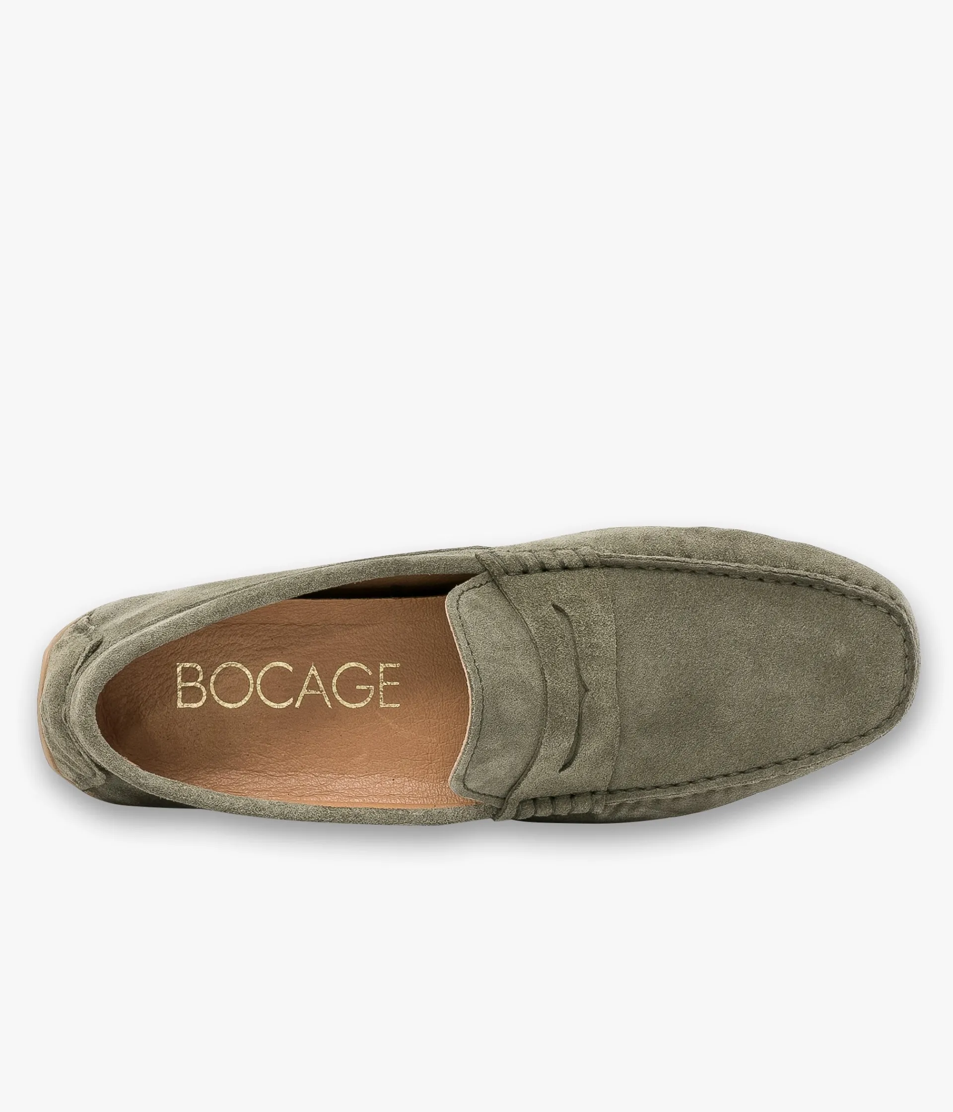 Hot MOCASSIN ARISTIDE SAUGE Homme Mocassins