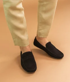 Best MOCASSIN ARTISTIDE NUIT Homme Mocassins