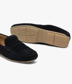 Best MOCASSIN ARTISTIDE NUIT Homme Mocassins