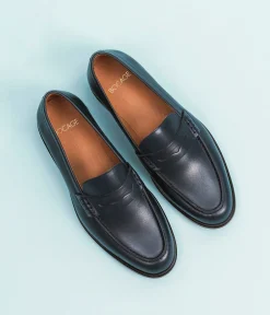 Clearance MOCASSIN LENNOX MARINE Homme Mocassins|Chaussures De Ville