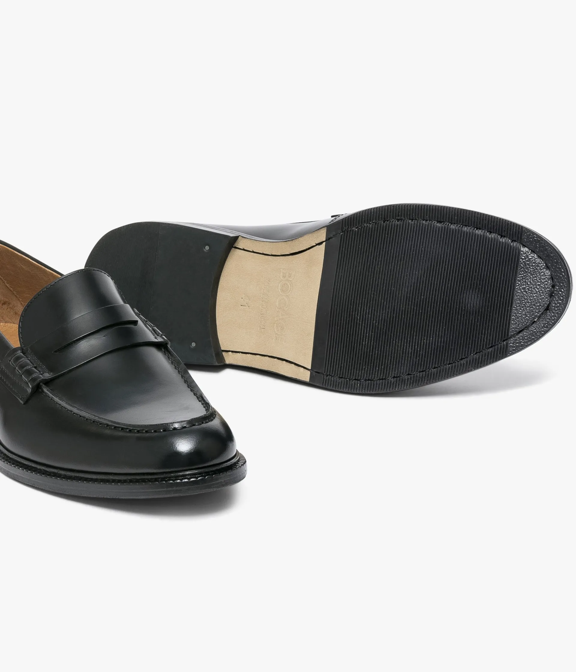 New MOCASSIN LOUIS Homme Chaussures De Ville|Mocassins
