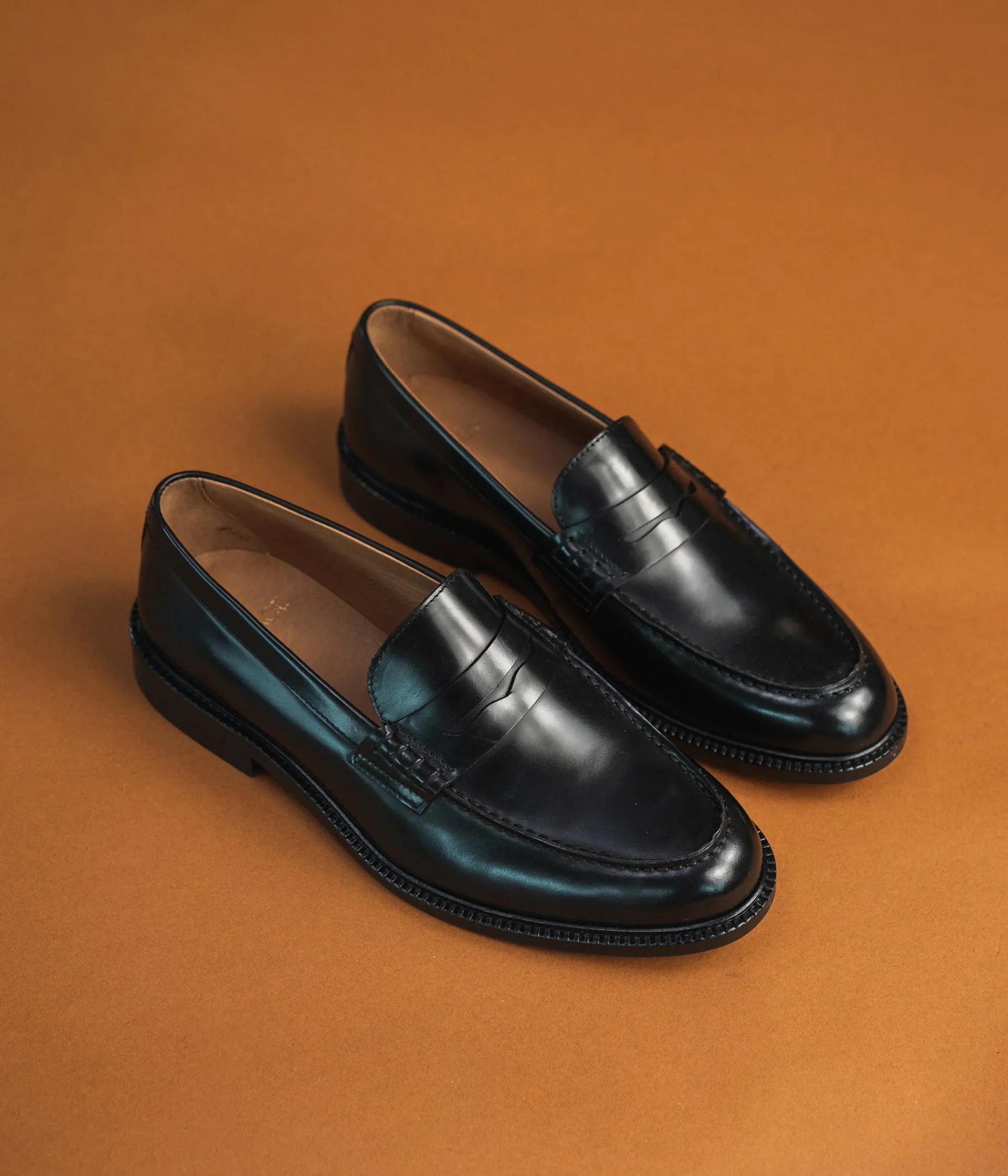 New MOCASSIN LOUIS Homme Chaussures De Ville|Mocassins
