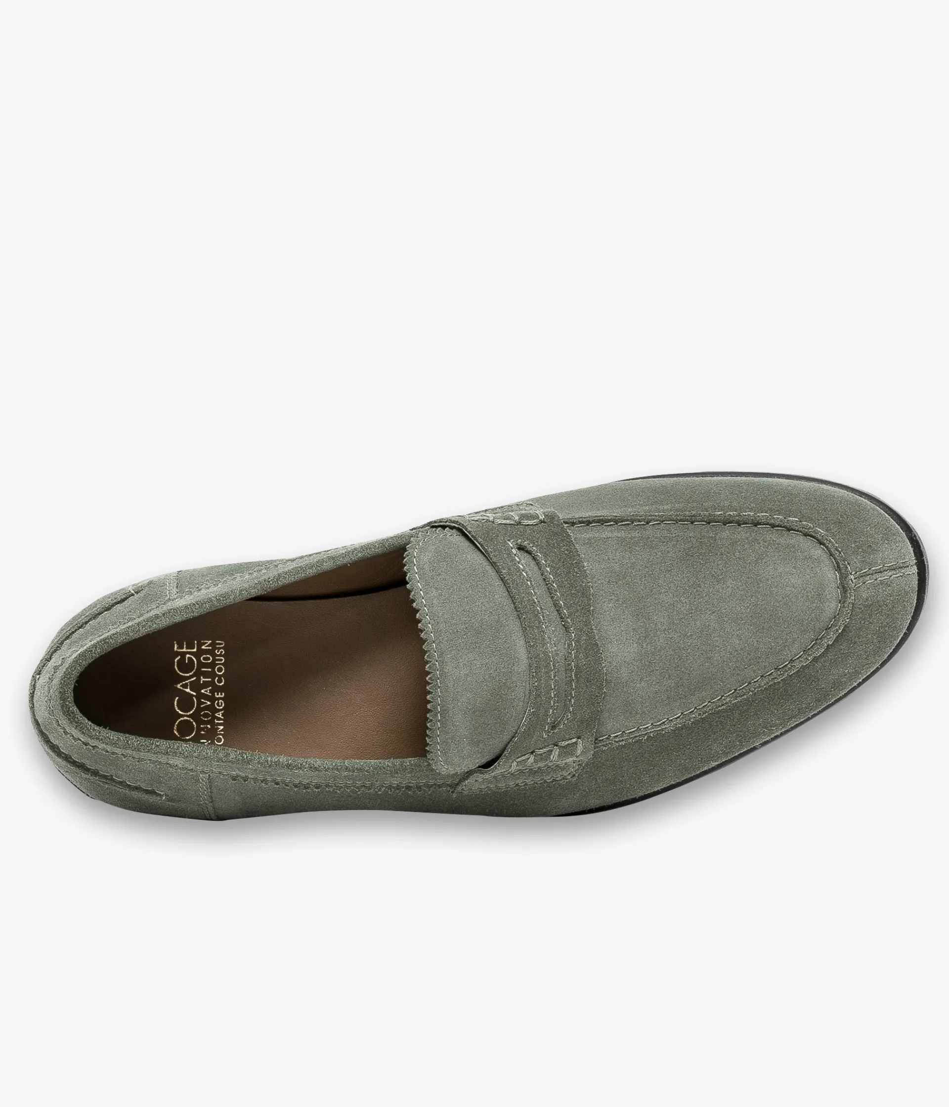 Discount MOCASSIN LOUISON Homme Mocassins|Chaussures De Ville
