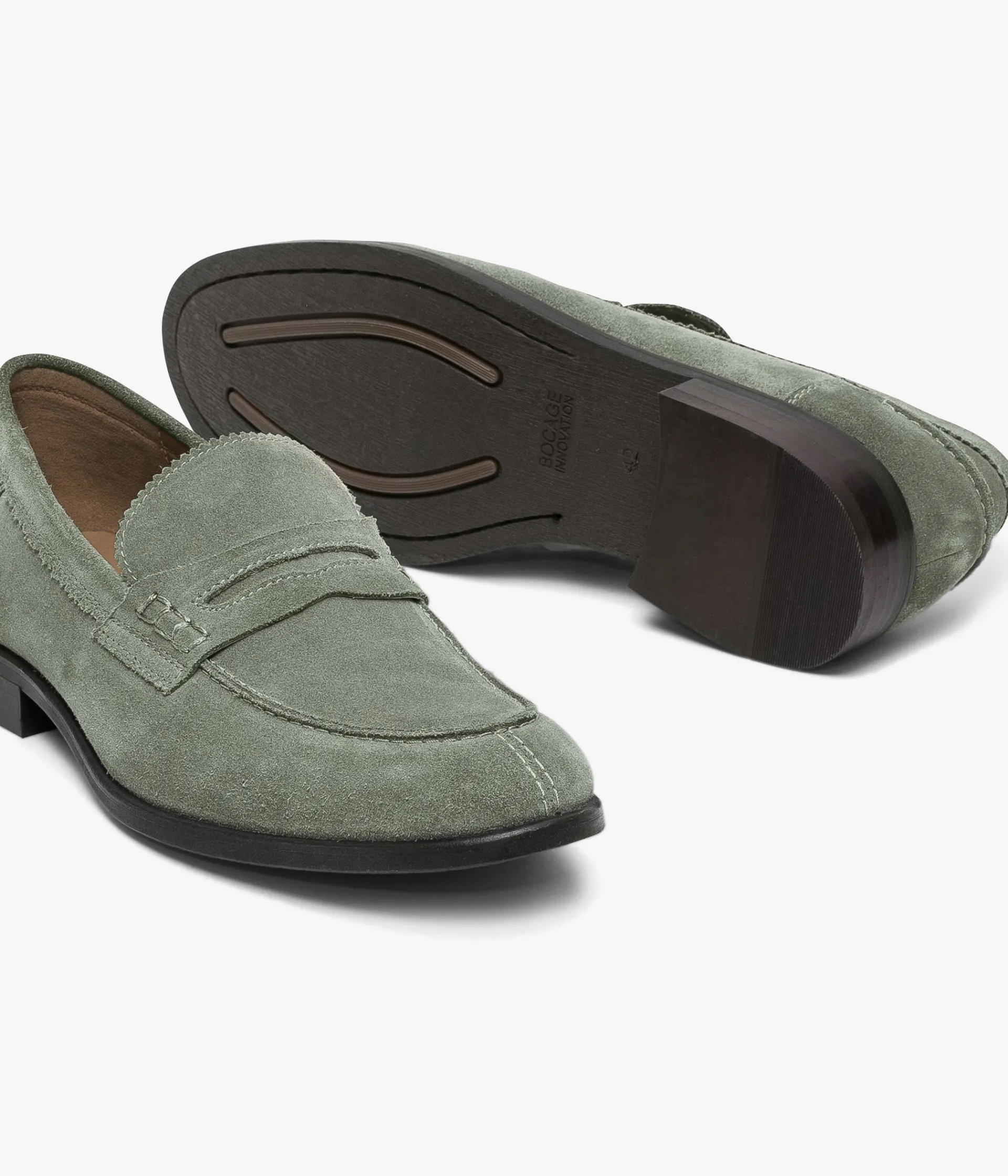 Discount MOCASSIN LOUISON Homme Mocassins|Chaussures De Ville