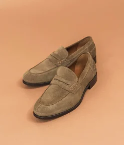 Discount MOCASSIN LOUISON Homme Mocassins|Chaussures De Ville