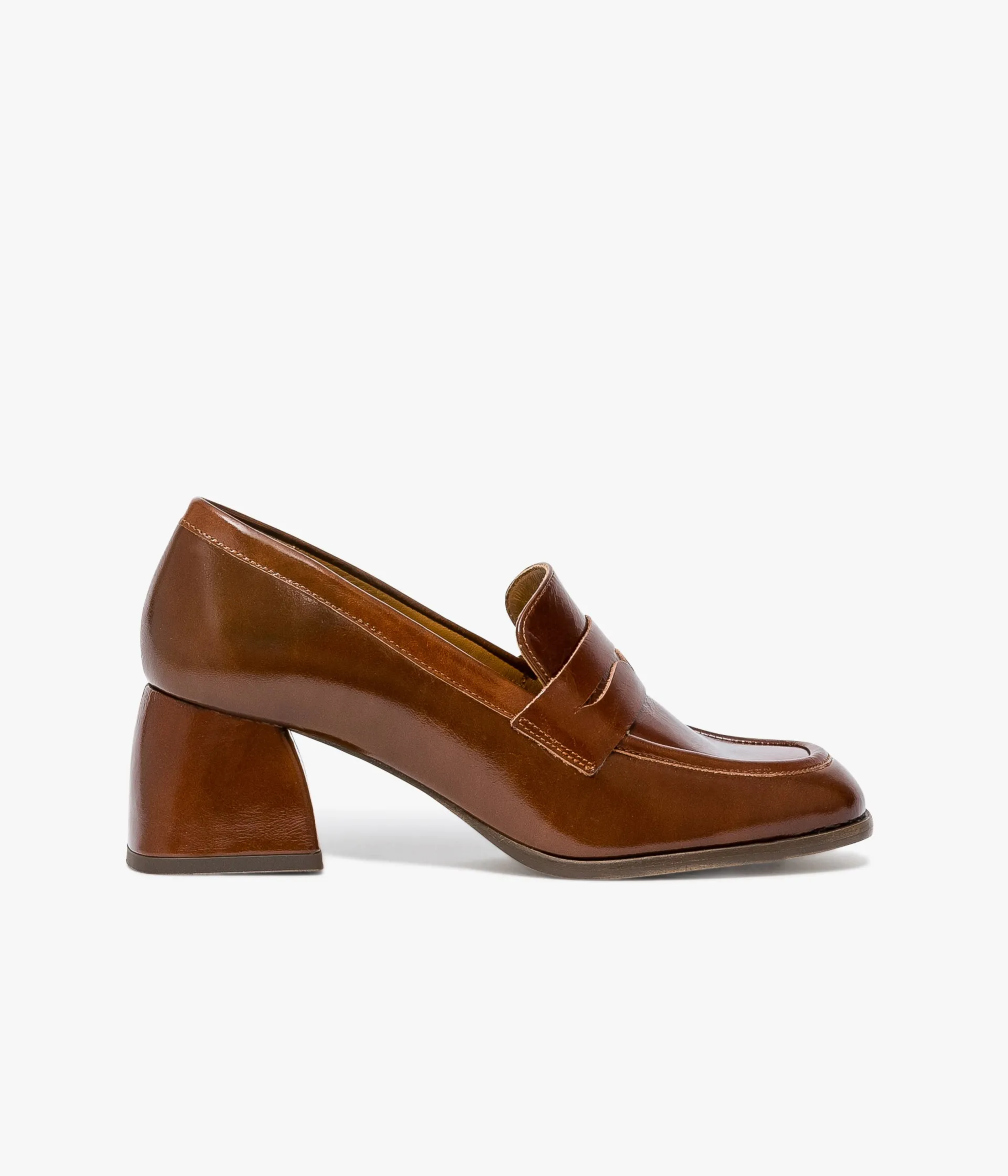Sale MOCASSIN MILA COGNAC Femme Mocassins