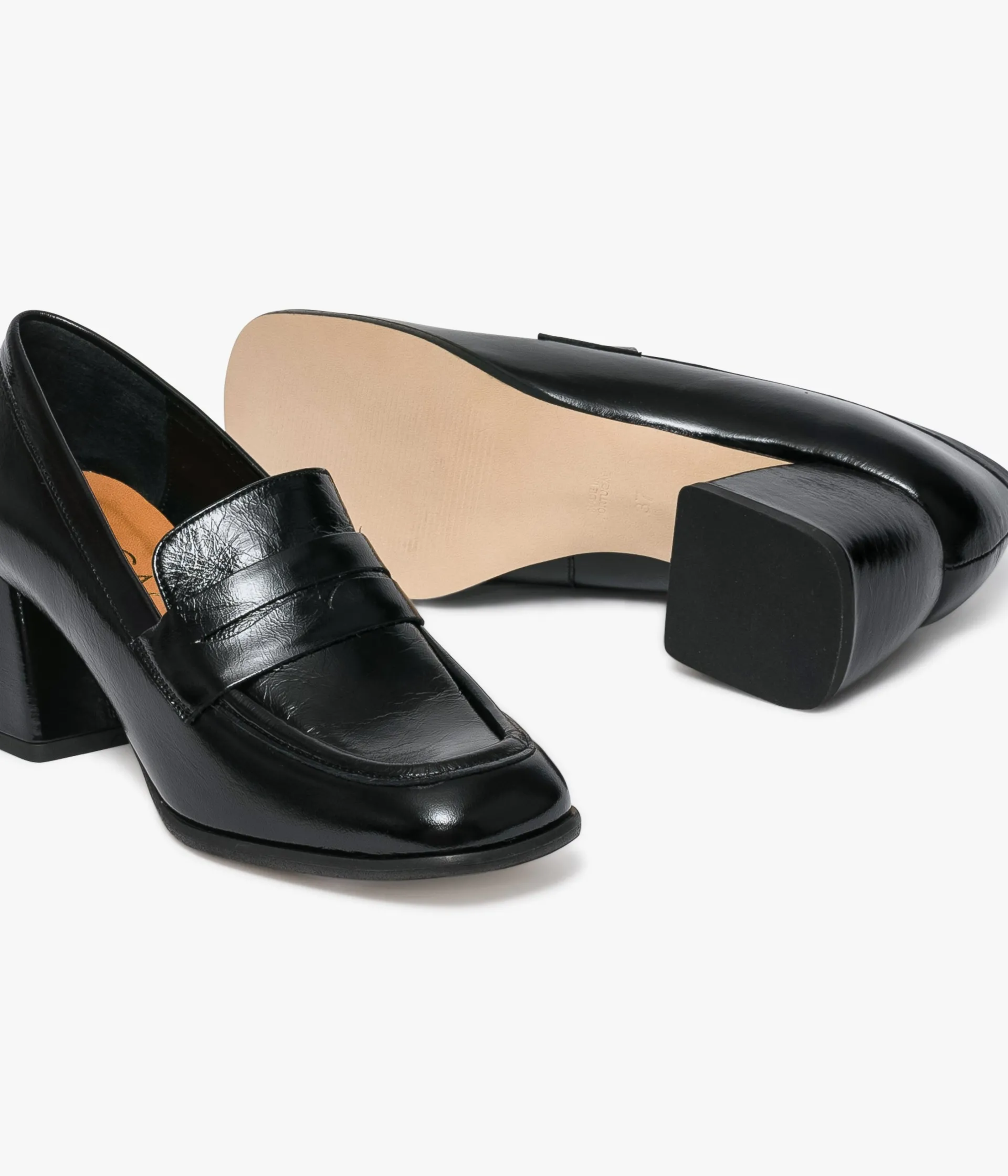 New MOCASSIN MILA Femme Mocassins