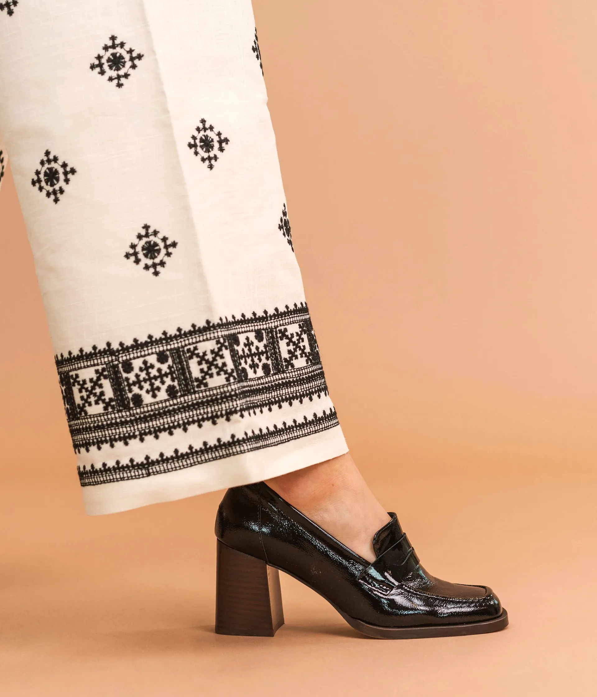 MOCASSIN MIRIS Femme Mocassins|Escarpins