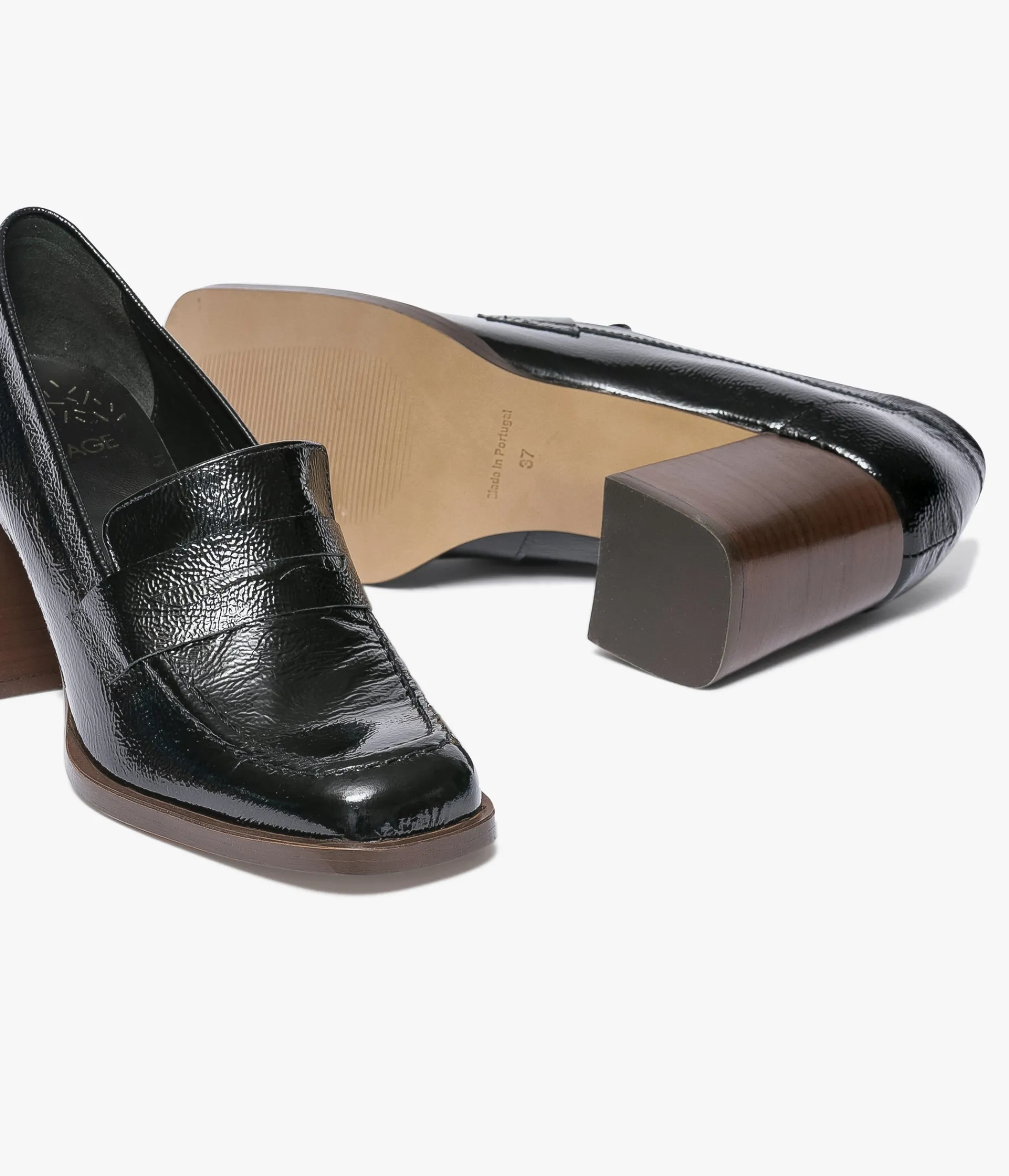 MOCASSIN MIRIS Femme Mocassins|Escarpins