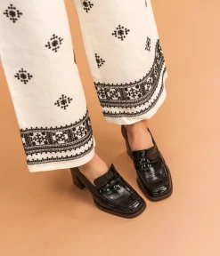 MOCASSIN MIRIS Femme Mocassins|Escarpins