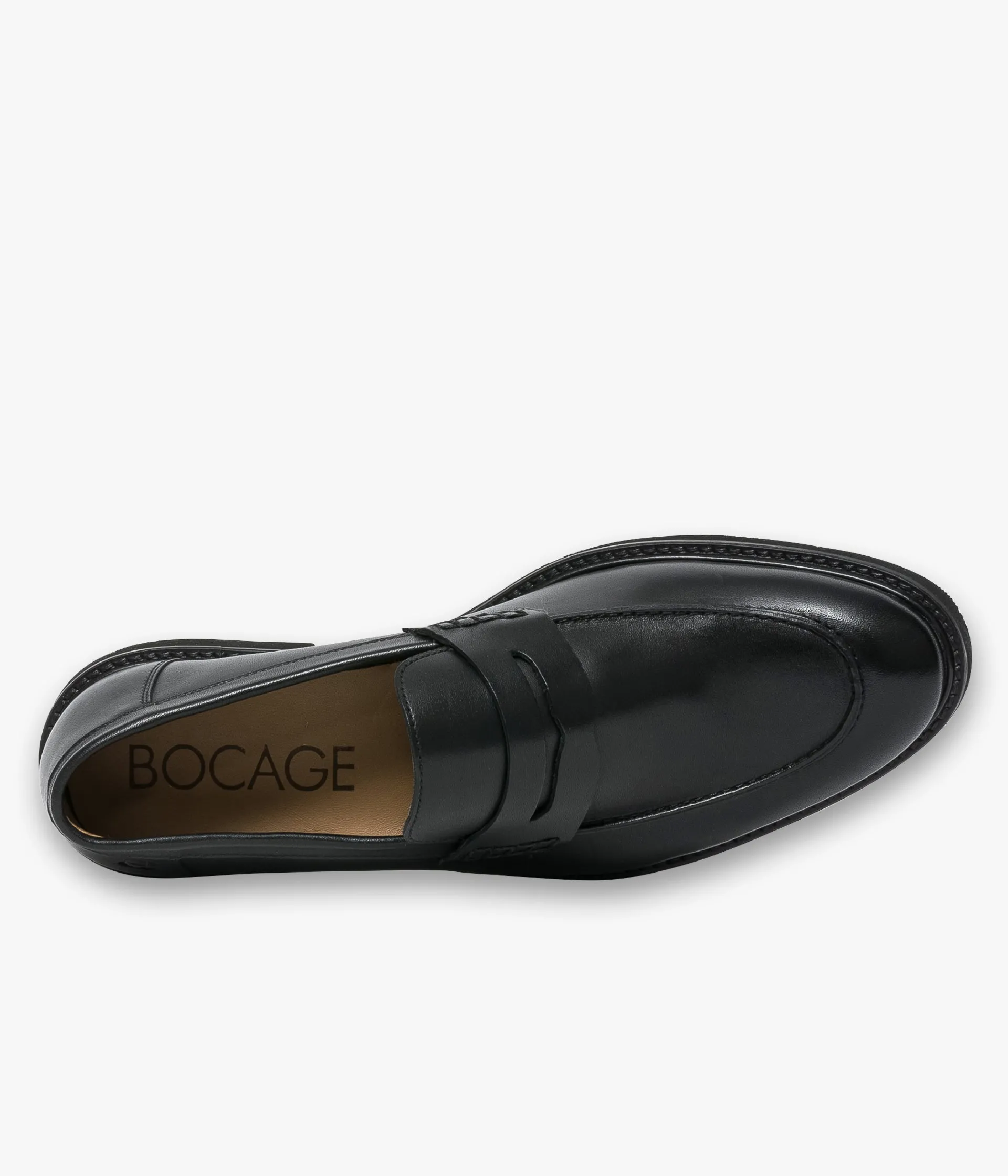 New MOCASSIN OLIVIER Homme Mocassins