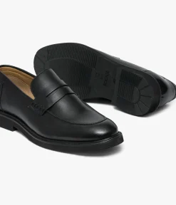New MOCASSIN OLIVIER Homme Mocassins
