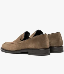 Discount MOCASSIN RENATO FAUVE Homme Mocassins|Chaussures De Ville