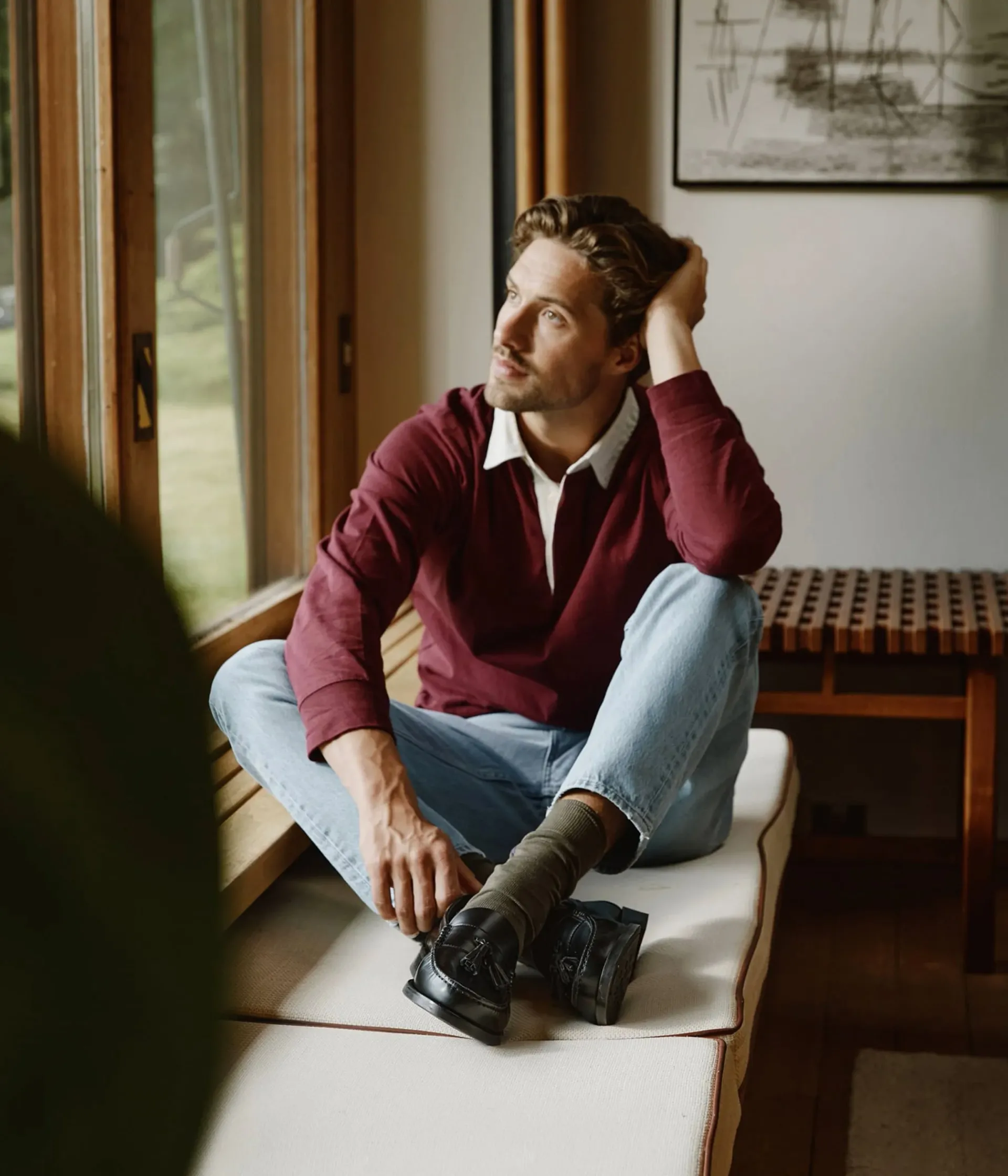 Discount MOCASSIN RODRIGUE Homme Mocassins|Chaussures De Ville