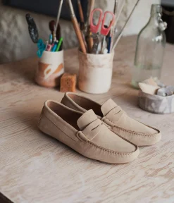 New MOCASSIN SESAME Homme Mocassins