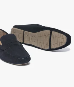 MOCASSIN SESAME MARINE Homme Mocassins
