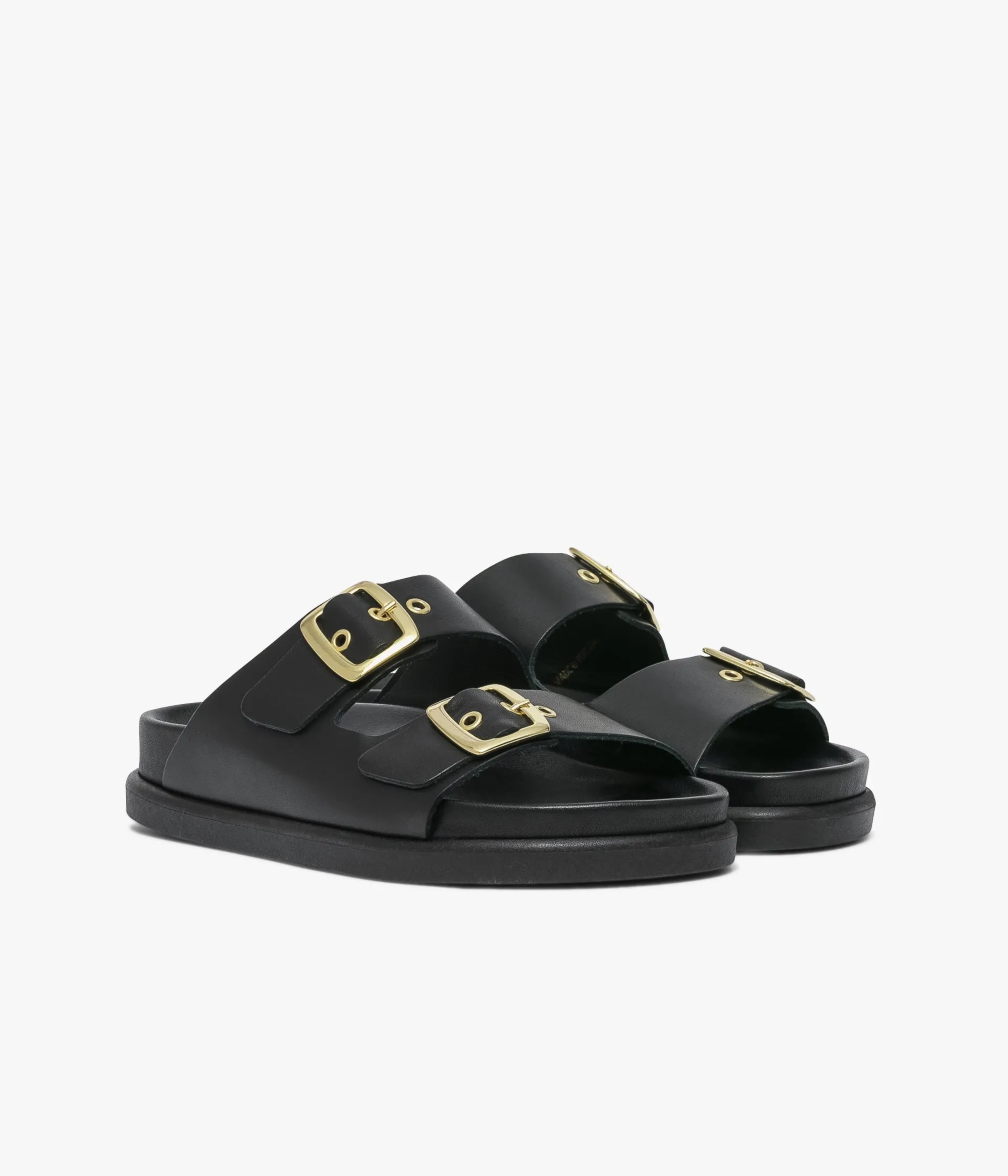 Best MULE WALLAS Femme Sandales