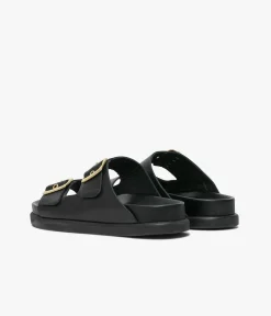 Best MULE WALLAS Femme Sandales