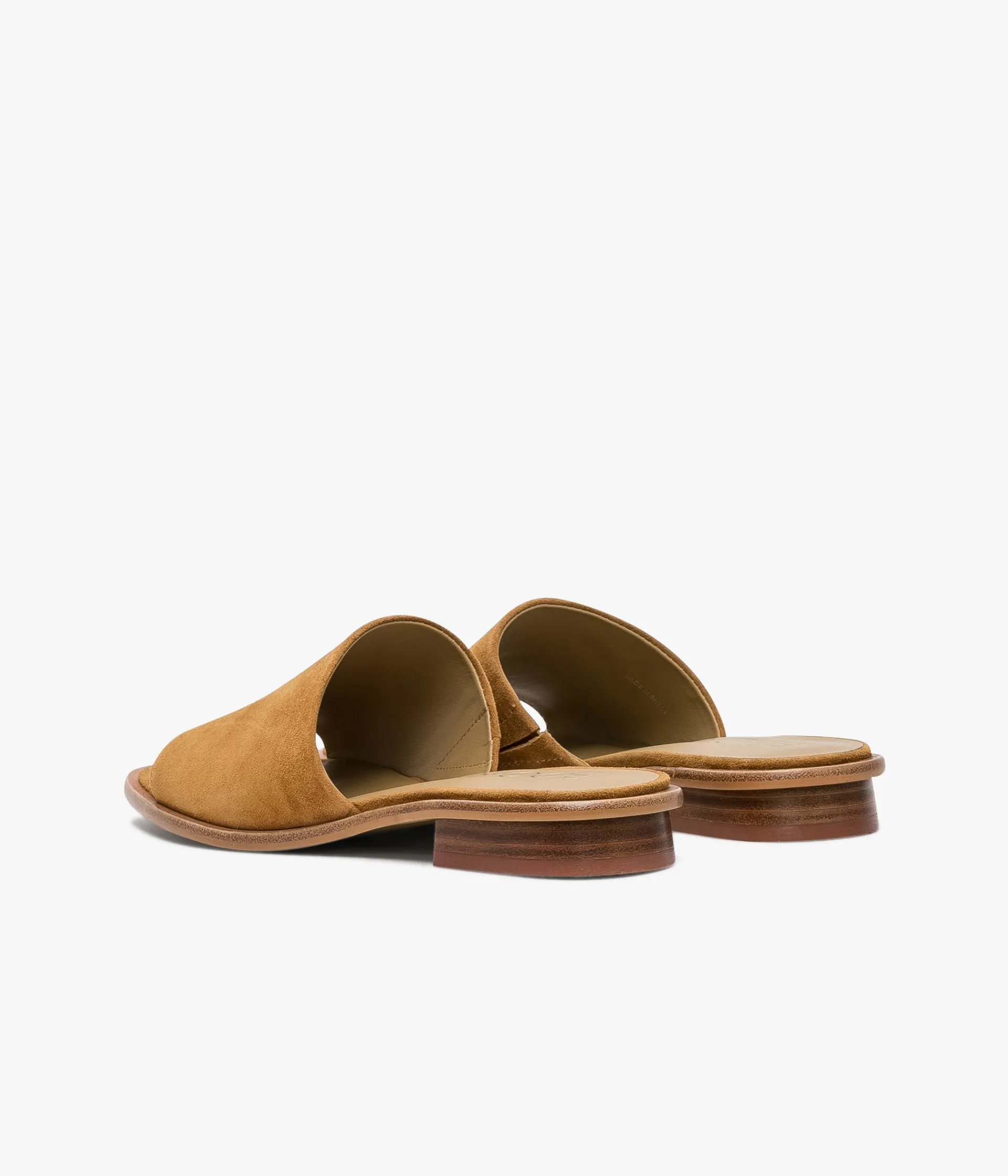 Online MULE WINONA Femme Sandales