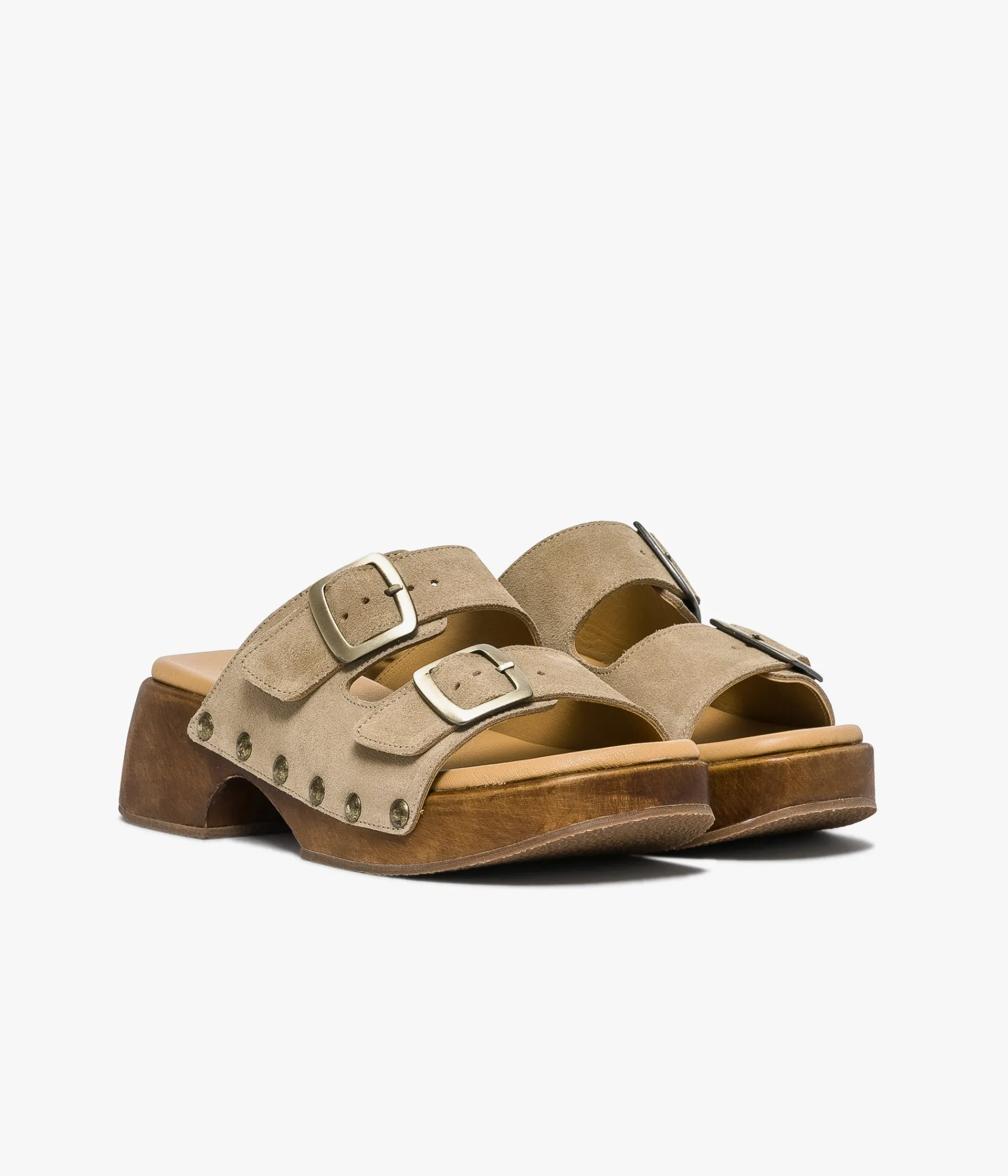 Outlet MULE WONDERFULL Femme Sandales