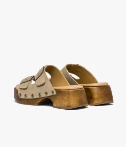 Outlet MULE WONDERFULL Femme Sandales