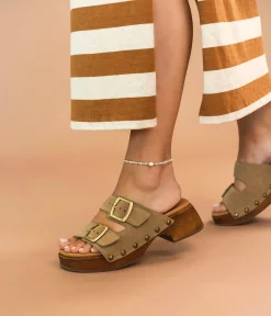 Outlet MULE WONDERFULL Femme Sandales