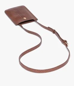 POCHETTE ABSOLU COGNAC Femme Sacs À Bandoulière