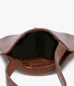 POCHETTE ABSOLU COGNAC Femme Sacs À Bandoulière