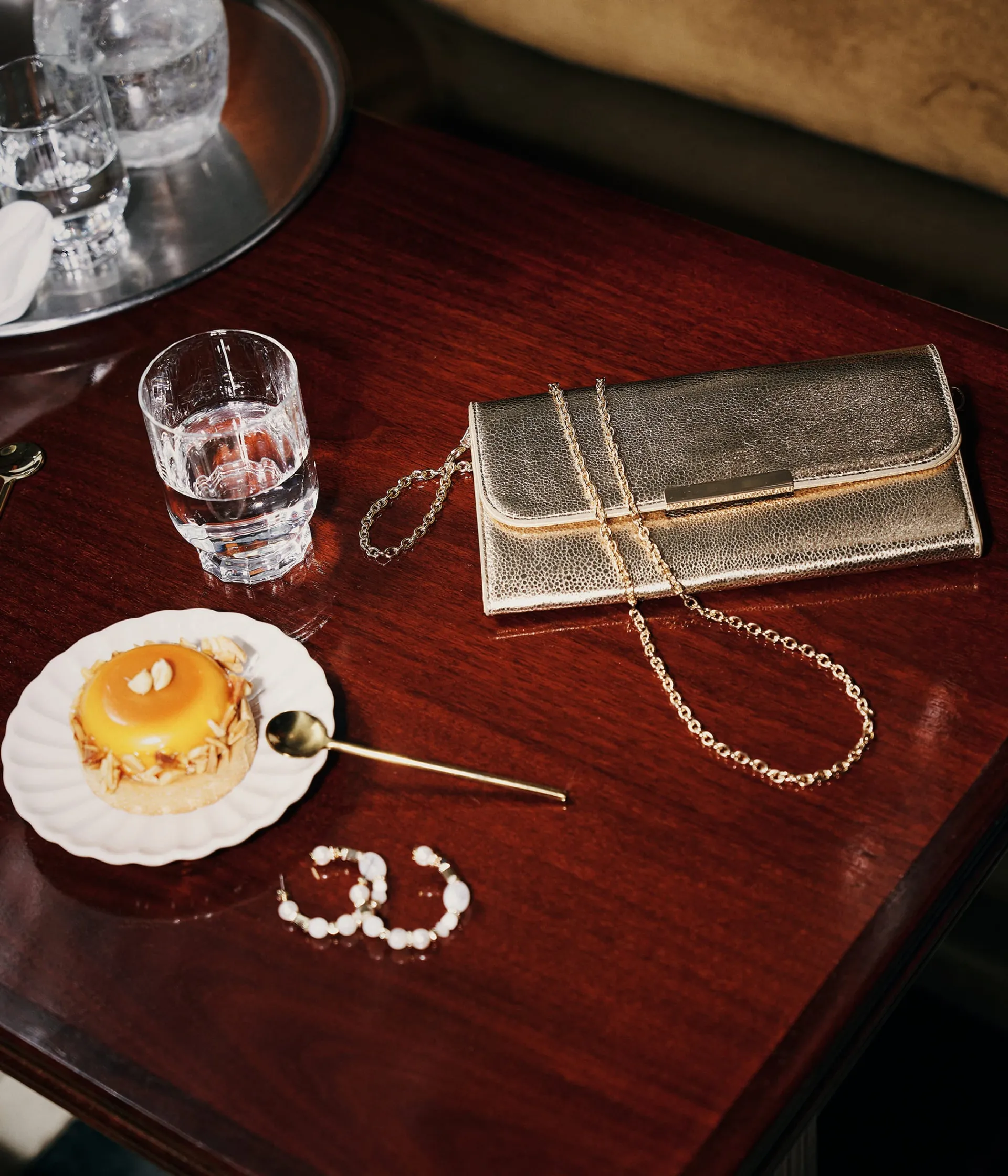 Discount POCHETTE AURELIA DE Femme Pochettes|Sacs À Bandoulière