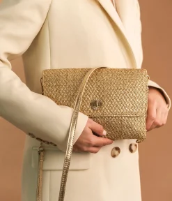 Discount POCHETTE ELEAN DÉ Femme Pochettes