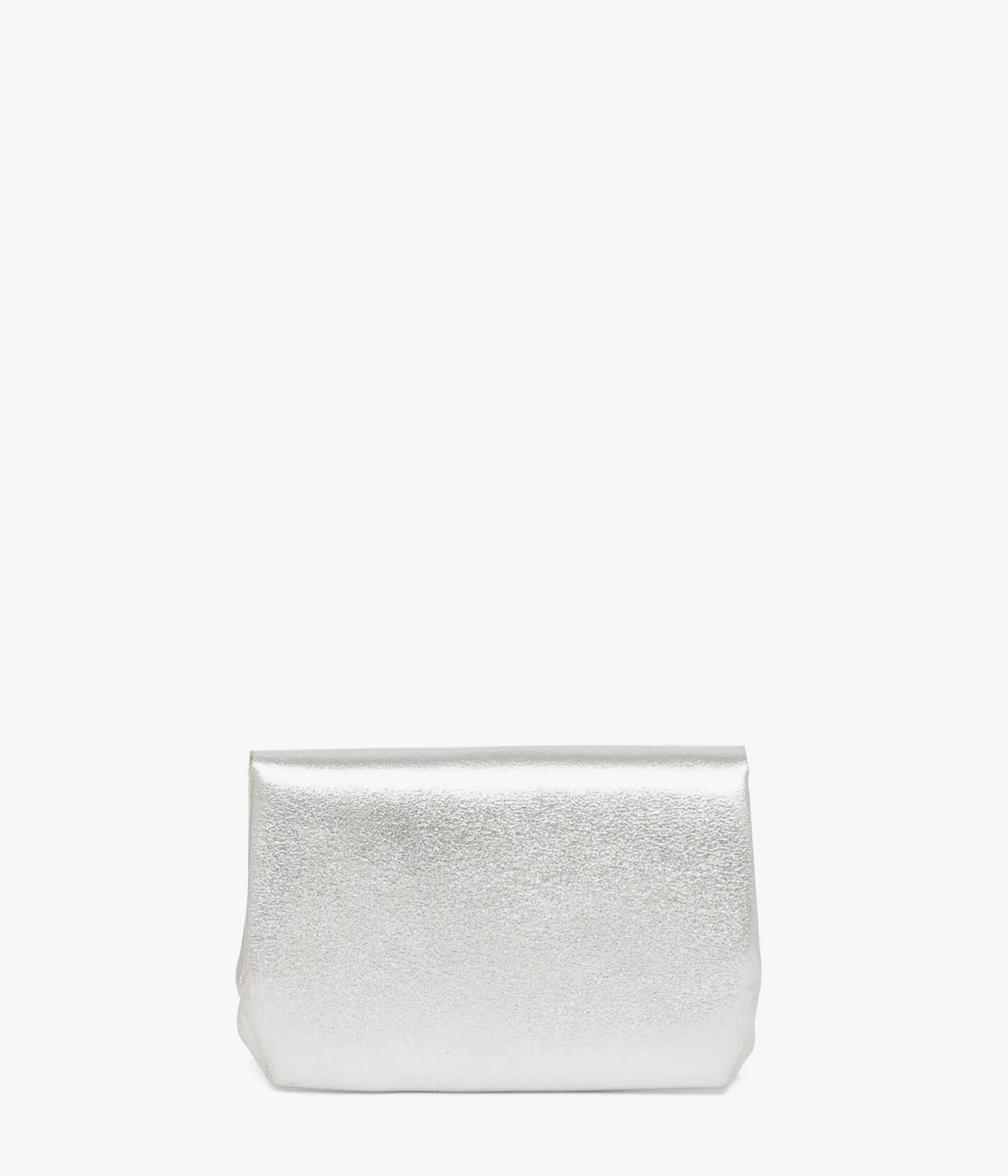 Discount PORTE-MONNAIE JALOGNA ARGENT Femme Petite Maroquinerie